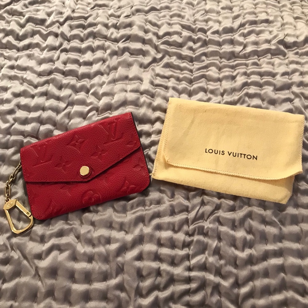 Louis Vuitton Key Pouch